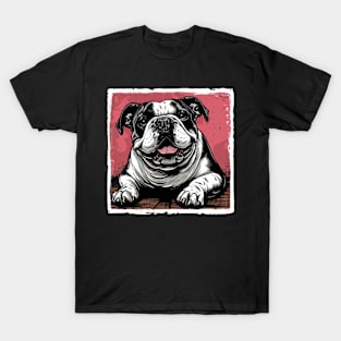 Bulldog T-Shirt